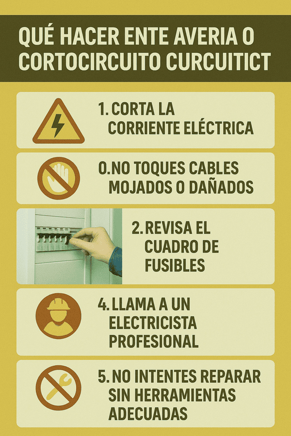 Electricistas en Villa de Otura
